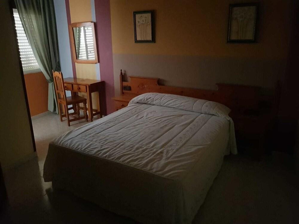 Hotel Os Pazos Familiar Cambados Extérieur photo