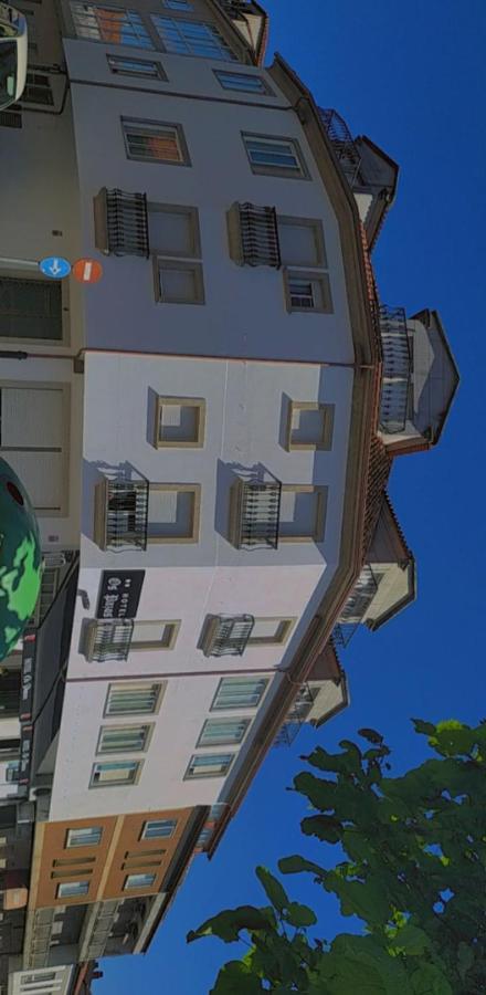 Hotel Os Pazos Familiar Cambados Extérieur photo
