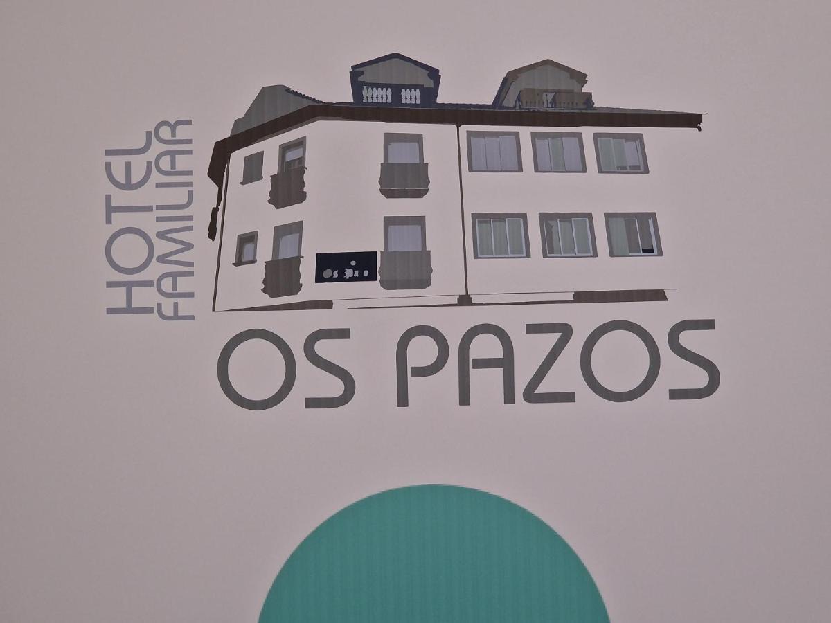 Hotel Os Pazos Familiar Cambados Extérieur photo
