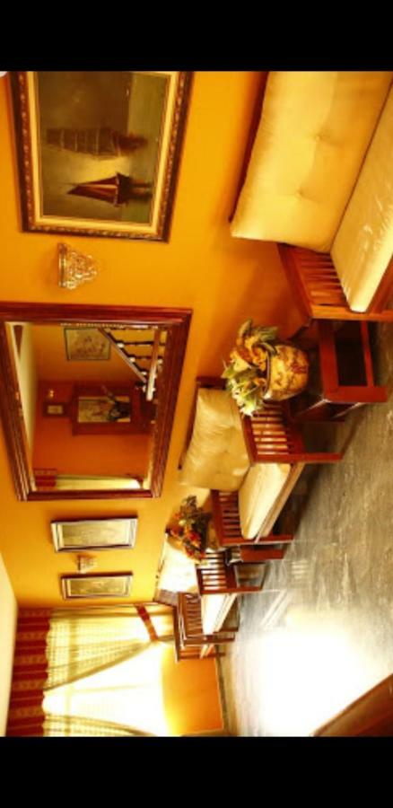 Hotel Os Pazos Familiar Cambados Extérieur photo